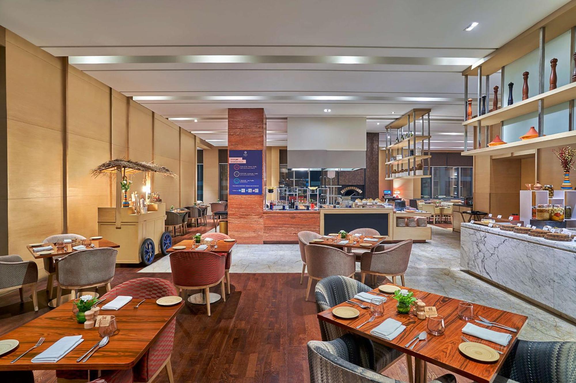 Готель Hyatt Regency Lucknow Gomti Nagar Екстер'єр фото